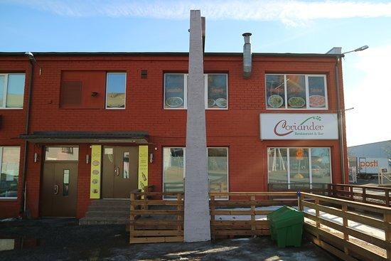 Coriander Restaurant